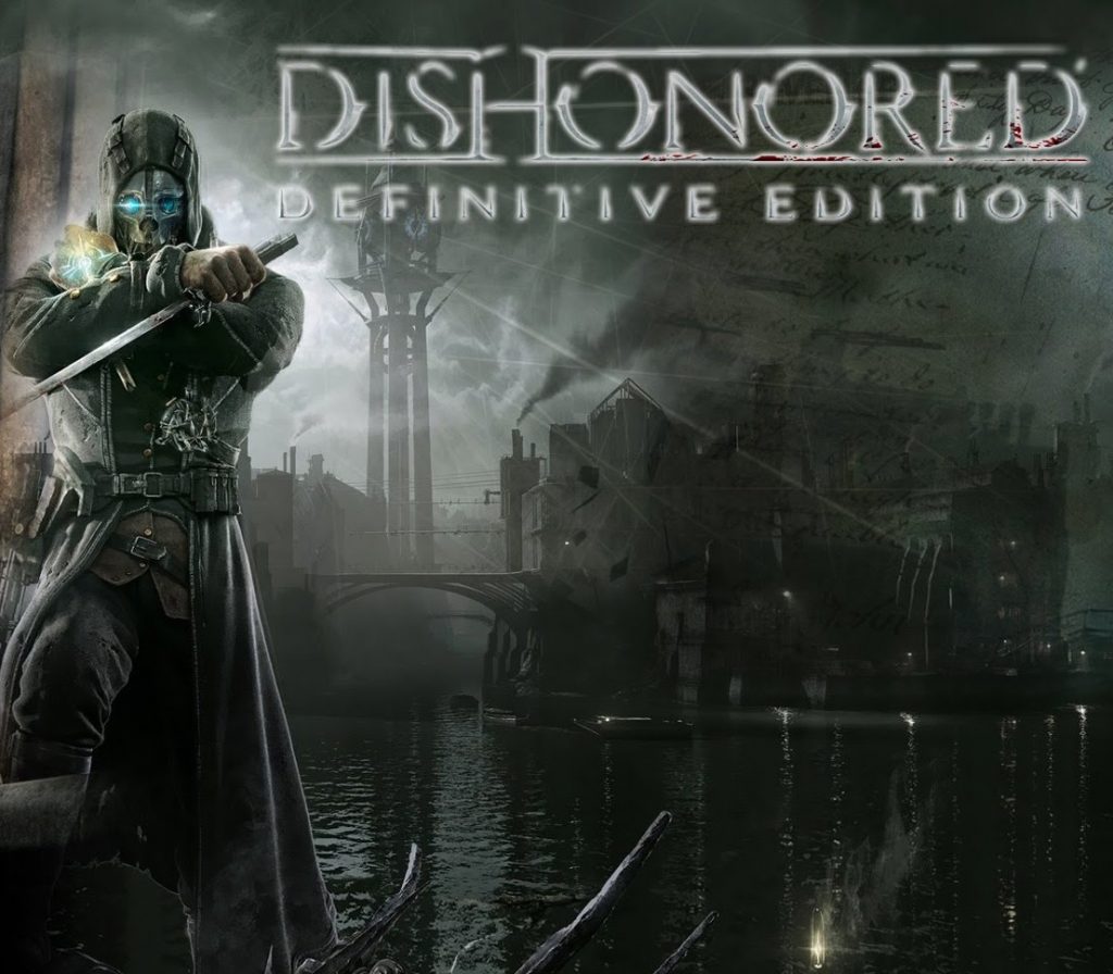 Dishonored Definitive Edition EN Language Only EU PC Steam CD Key