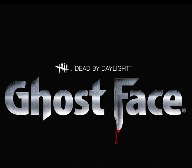 Dead by Daylight - Ghostface DLC EU PC Steam