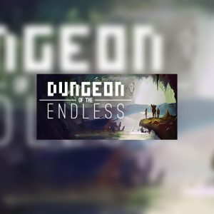 Dungeon of the Endless - Pixel Edition EU PC Steam CD Key