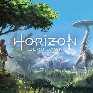 Horizon Zero Dawn - Digital Art Book + Digital Deluxe Edition Theme DLC EU PS5 CD Key