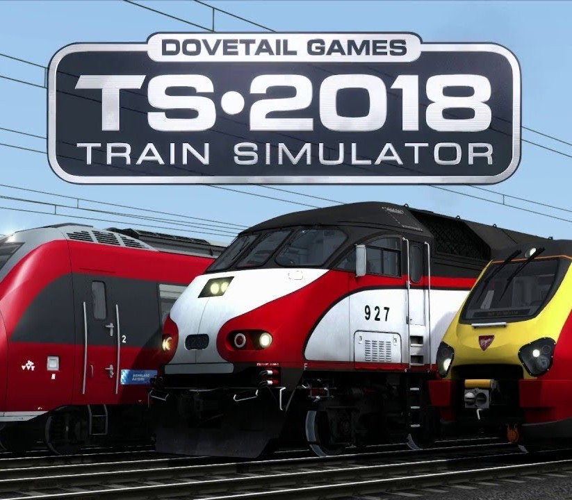 Train Simulator 2020 - MRCE BR 185.5 Loco Add-On DLC EU Steam CD Key