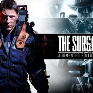 The Surge: Augmented Edition EU PC Steam