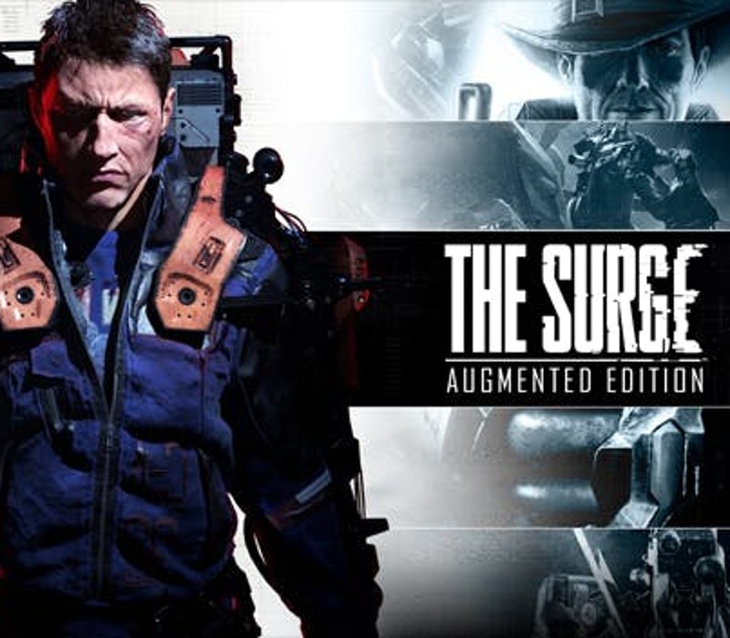 The Surge: Augmented Edition EU PC Steam