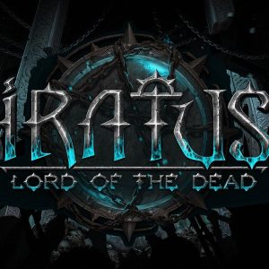 Iratus: Lord of the Dead - Supporter Pack DLC EU PC Steam