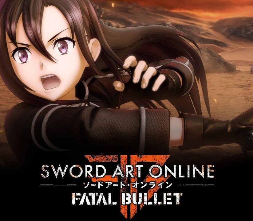 Sword Art Online: Fatal Bullet Complete Edition EU PC Steam CD Key