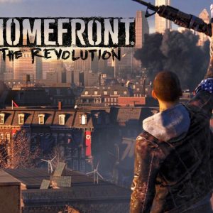Homefront: The Revolution - Beyond the Walls DLC EU PC Steam CD Key