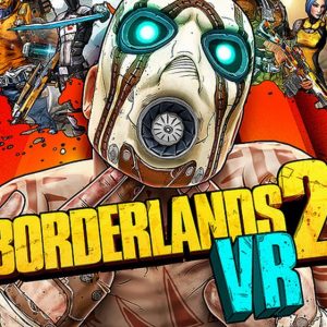 Borderlands 2 VR + BAMF DLC Pack EU Steam CD Key