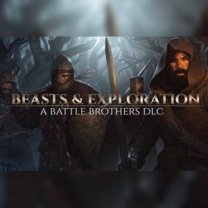 Battle Brothers - Beasts & Exploration DLC EU PC Steam
