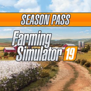 Farming Simulator 19 - Season Pass EU Steam CD Key