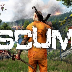 SCUM Deluxe DLC EU PC Steam