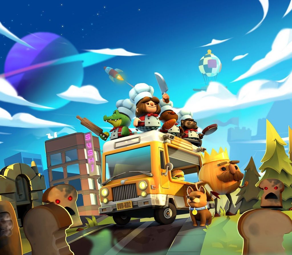 Overcooked! 2 - Season Pass EU PC Steam