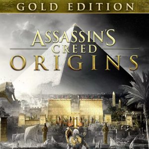 Assassin's Creed Origins Gold Edition EU PC Steam
