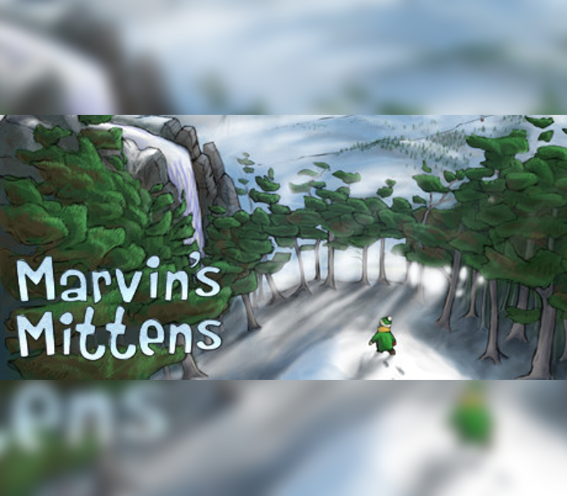 Marvin's Mittens EU PC Steam CD Key