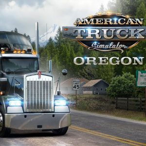 American Truck Simulator - Oregon EU PC Steam