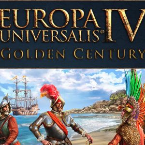 Europa Universalis IV - Golden Century DLC EU PC Steam
