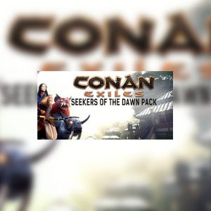 Conan Exiles Enhanced - Seekers of the Dawn Pack DLC EU PC Steam CD Key