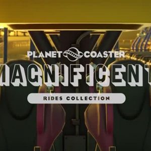 Planet Coaster - Magnificent Rides Collection DLC EU PC Steam
