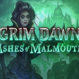 Grim Dawn - Ashes of Malmouth Expansion EU PC Steam