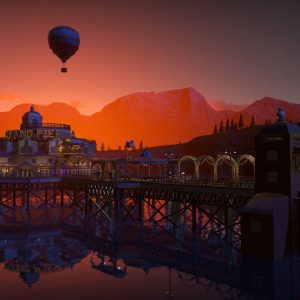 Planet Coaster - Vintage Pack DLC EU PC Steam