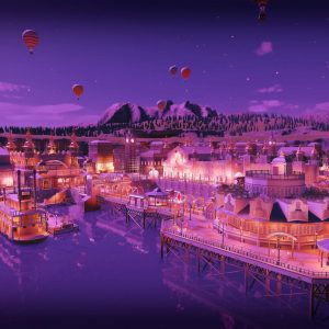 Planet Coaster - Vintage Pack DLC EU PC Steam