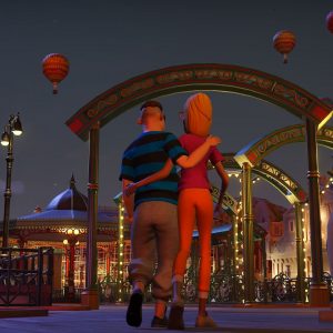 Planet Coaster - Vintage Pack DLC EU PC Steam