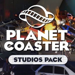Planet Coaster - Studios Pack DLC EU PC Steam