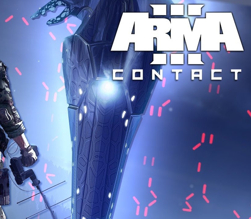 Arma 3 Contact Edition EU PC Steam CD Key