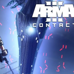 Arma 3 - Contact DLC EU PC Steam CD Key