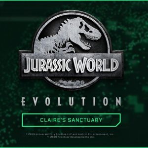 Jurassic World Evolution - Claire's Sanctuary DLC EU PC Steam