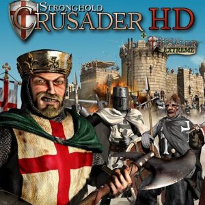Stronghold Crusader HD (2012) EU PC Steam