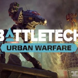 BATTLETECH - Urban Warfare DLC EU PC Steam