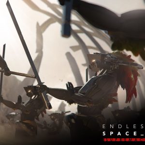 Endless Space 2 - Supremacy DLC EU Steam CD Key