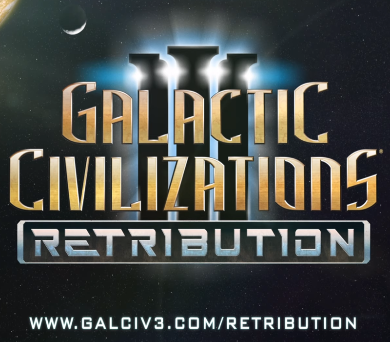Galactic Civilizations III - Retribution Expansion EU PC Steam