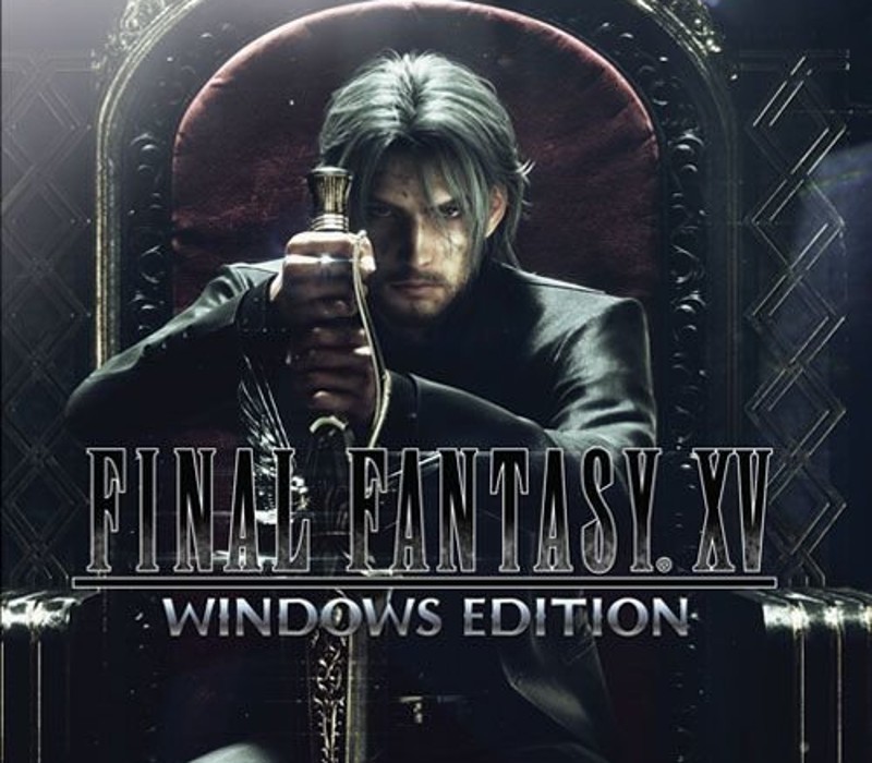 FINAL FANTASY XV Windows Edition EU PC Steam