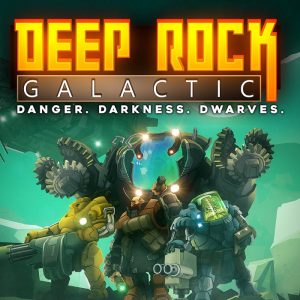 Deep Rock Galactic - Supporter Upgrade DLC EU PC Steam