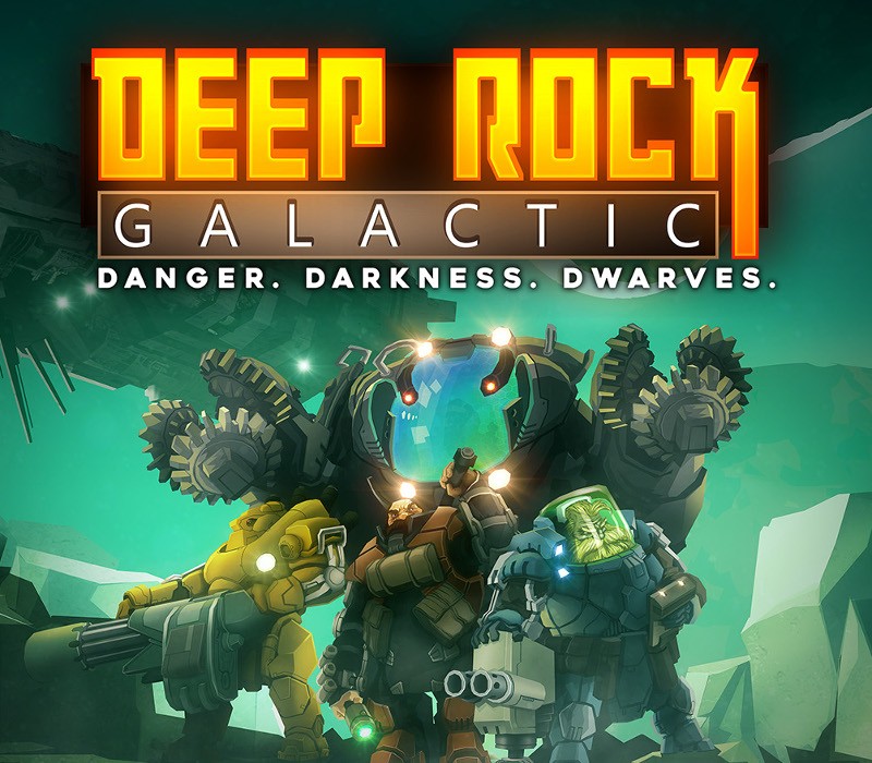 Deep Rock Galactic - Supporter Upgrade DLC EU PC Steam