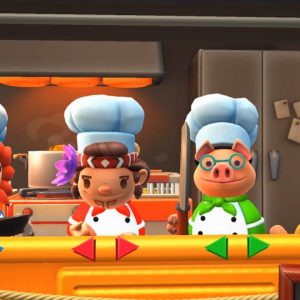 Overcooked! 2 - Surf 'n' Turf DLC EU Steam CD Key