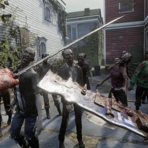 The Walking Dead: Saints & Sinners Tourist Edition EU PC Steam CD Key