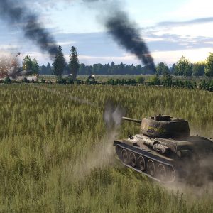 Steel Division 2 Total Conflict Edition EU Steam CD Key