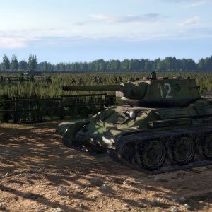 Steel Division 2 Total Conflict Edition EU Steam CD Key