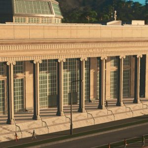 Cities: Skylines - Campus DLC EU PC Steam