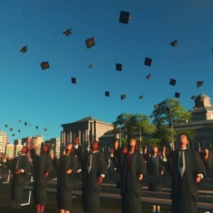 Cities: Skylines - Campus DLC EU PC Steam