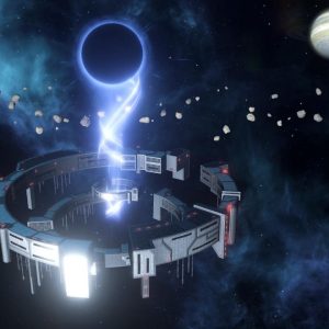 Stellaris - MegaCorp DLC EU PC Steam
