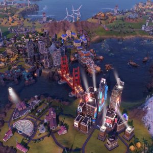 Sid Meier's Civilization VI - Gathering Storm DLC EU Epic Games CD Key