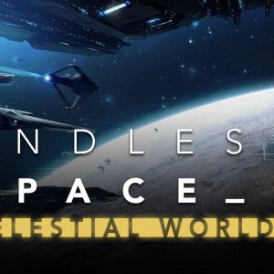 Endless Space 2 - Celestial Worlds DLC EU Steam CD Key