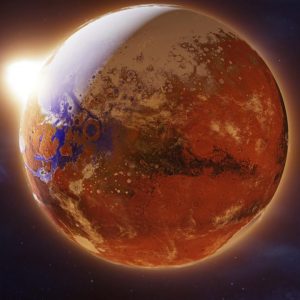 Surviving Mars - Green Planet DLC EU Steam CD Key