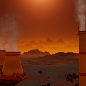 Surviving Mars - Green Planet DLC EU Steam CD Key