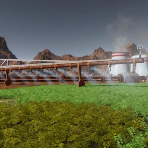 Surviving Mars - Green Planet DLC EU Steam CD Key