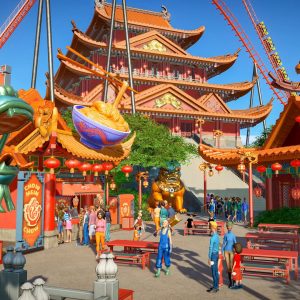 Planet Coaster - World's Fair Pack DLC EU Steam Altergift