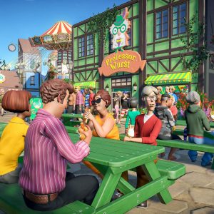 Planet Coaster - World's Fair Pack DLC EU Steam Altergift